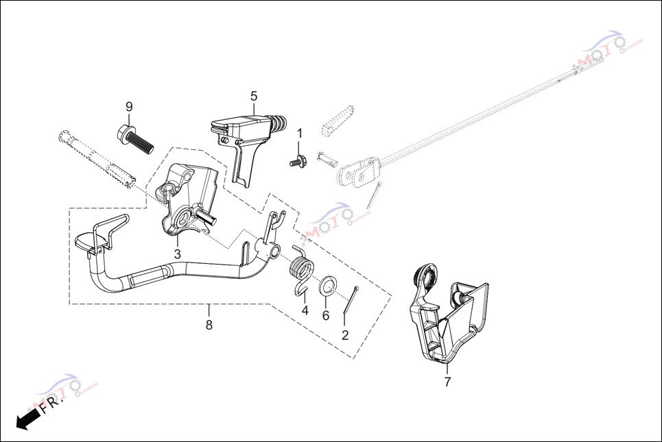 Frame Diagram